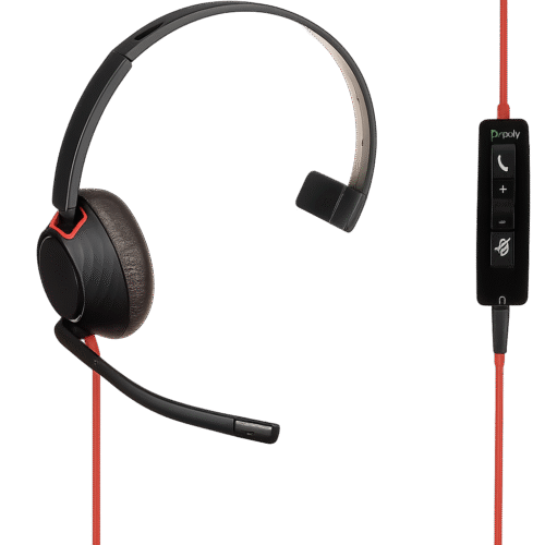 Plantronics Blackwire 5210 USB-C