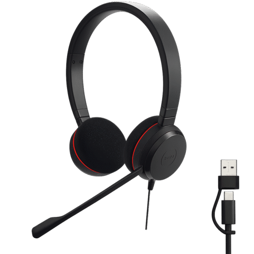 Jabra Evolve 20 Stereo