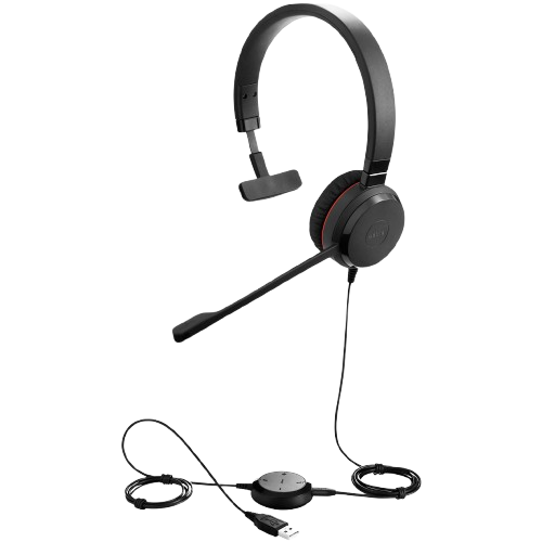 Jabra Evolve 30 II Stereo / Mono