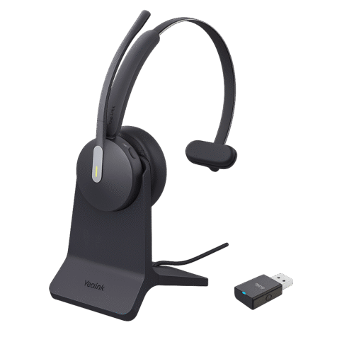 Auriculares dect Yealink WH64 Mono