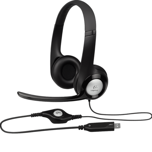 Diadema Usb Logitech H390