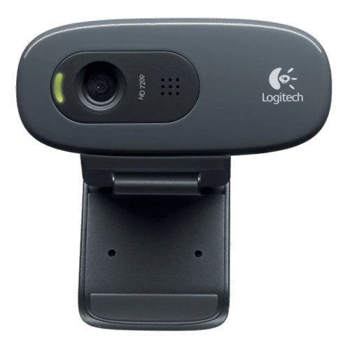 LOGITECH C270 WEBCAM PARA VIDEOCONFERENCIAS HD 720P