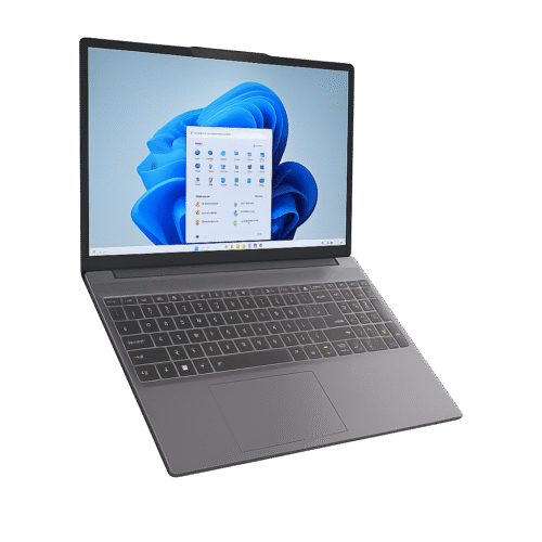 Portátil Lenovo IdeaPad Slim 3/Intel Core i5 15 Pulgadas / Memoria 8GB Estado Solido 512GB /Color Gris
