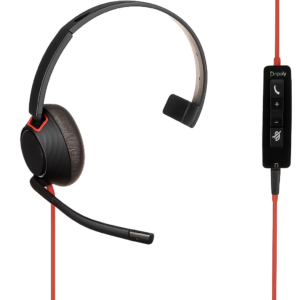 Plantronics Blackwire 5210 USB-C