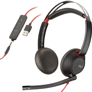 Poly Blackwire 5220