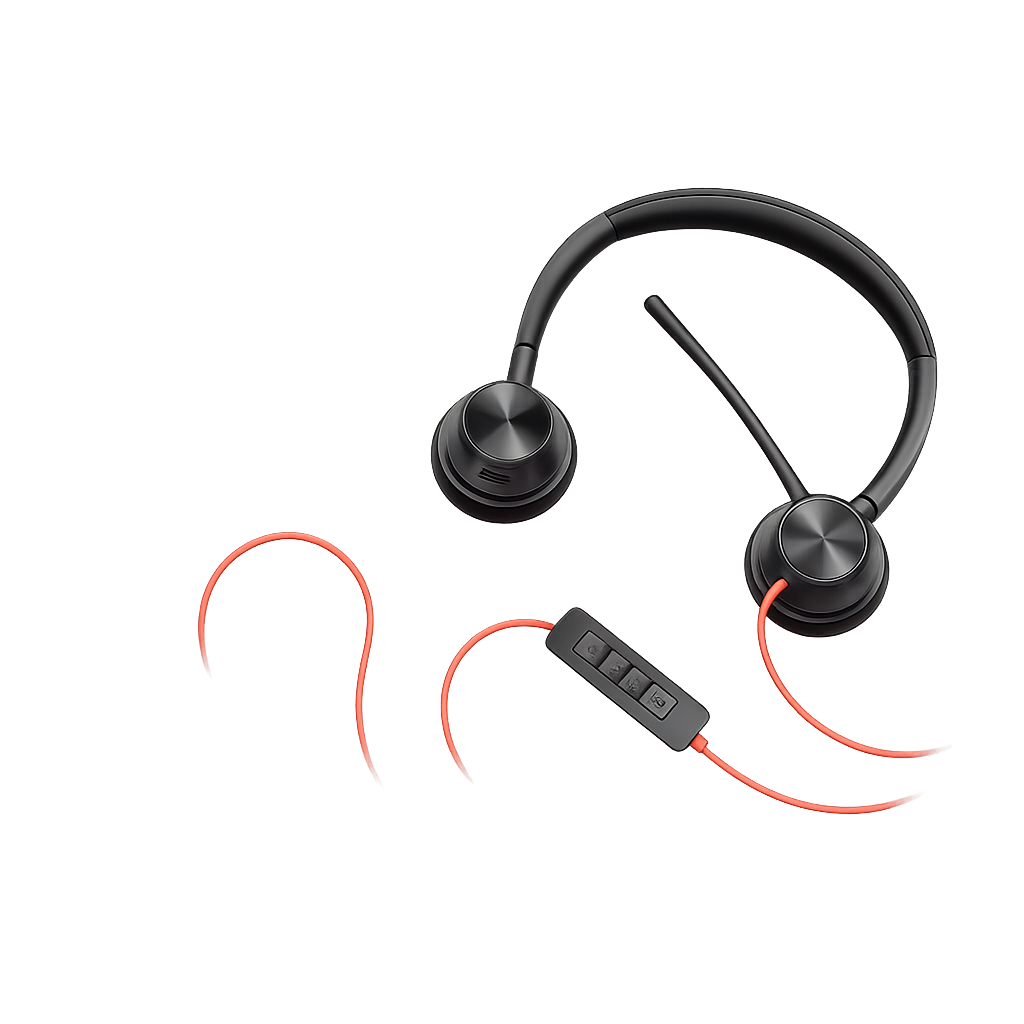 Plantronics – Blackwire 3320 - Image 3