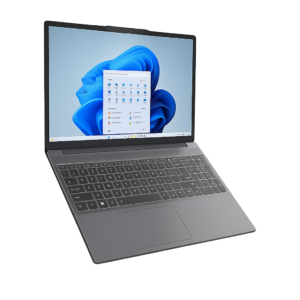 Portátil Lenovo IdeaPad Slim 3/Intel Core i5 15 Pulgadas / Memoria 8GB Estado Solido 512GB /Color Gris