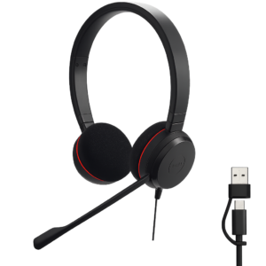 Jabra Evolve 20 Stereo