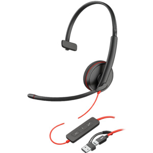 Plantronics –Blackwire 3210