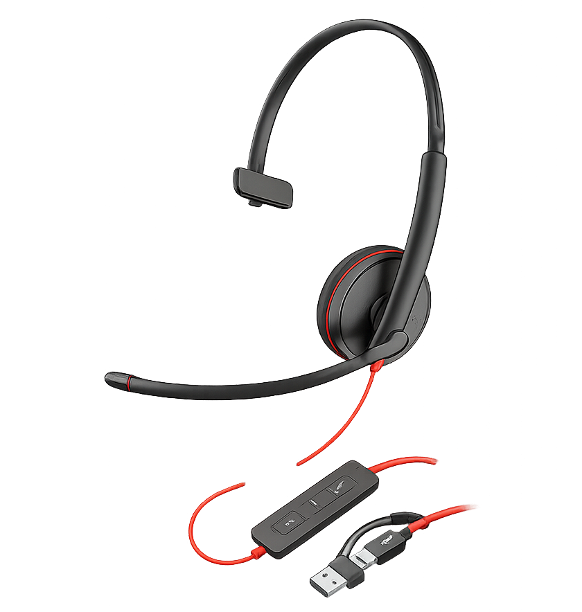Plantronics –Blackwire 3210