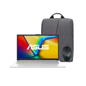 Portátil ASUS Vivobook Go 15  E1504GA-NJ531W  Intel® Core™ i3-N305, 15,6" FHD, 8GB, 512 SSD,Windows 11 Home