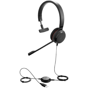 Jabra Evolve 30 II Stereo / Mono