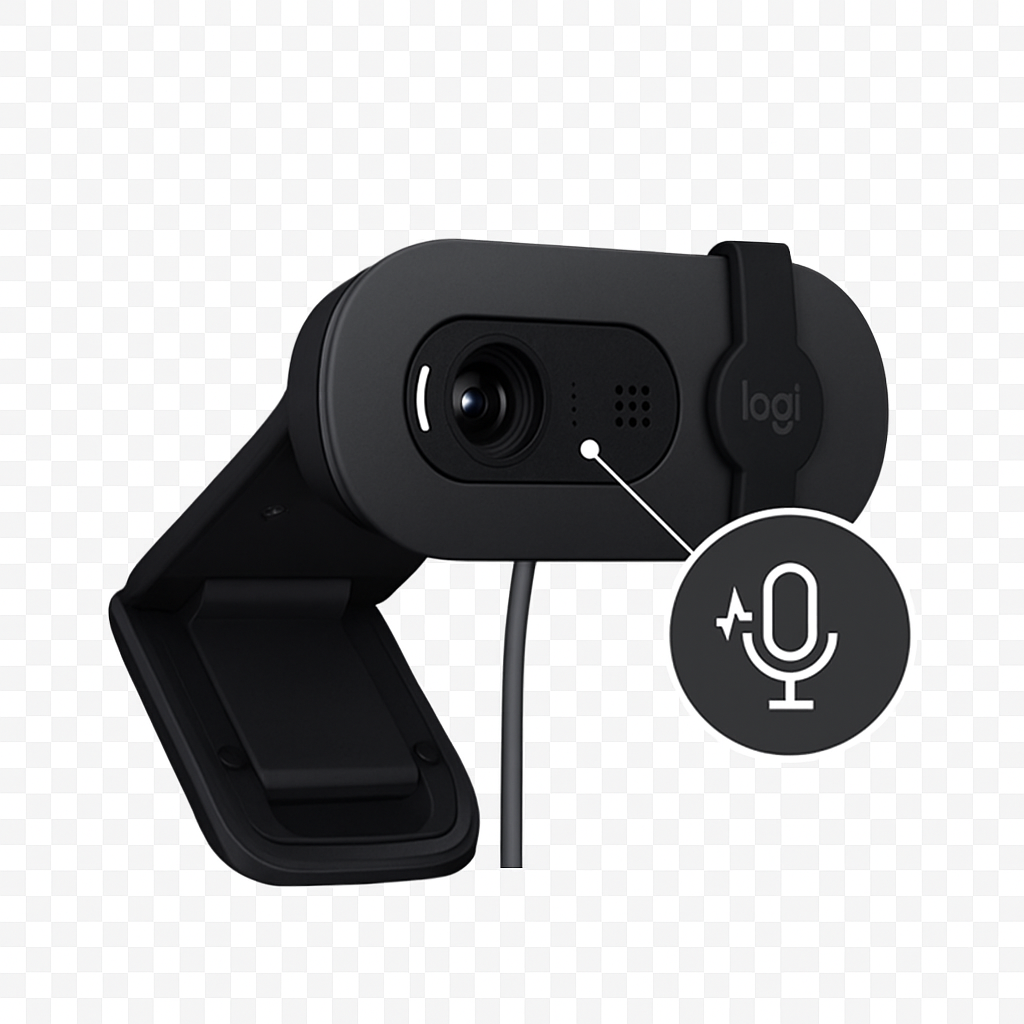 LOGITECH BRIO 100 - Image 2