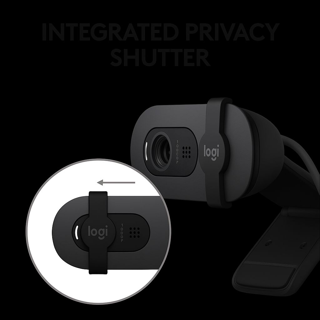 LOGITECH BRIO 100 - Image 3