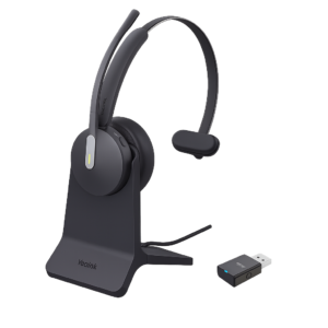 Auriculares dect Yealink WH64 Mono