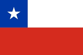 bandera de chile