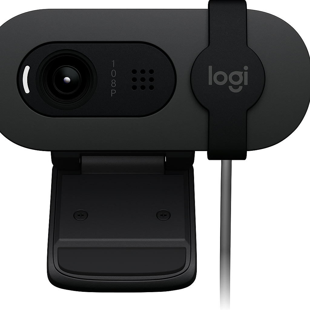 LOGITECH BRIO 100 - Image 4