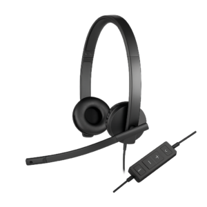 Diadema Logitech H570e Estéreo