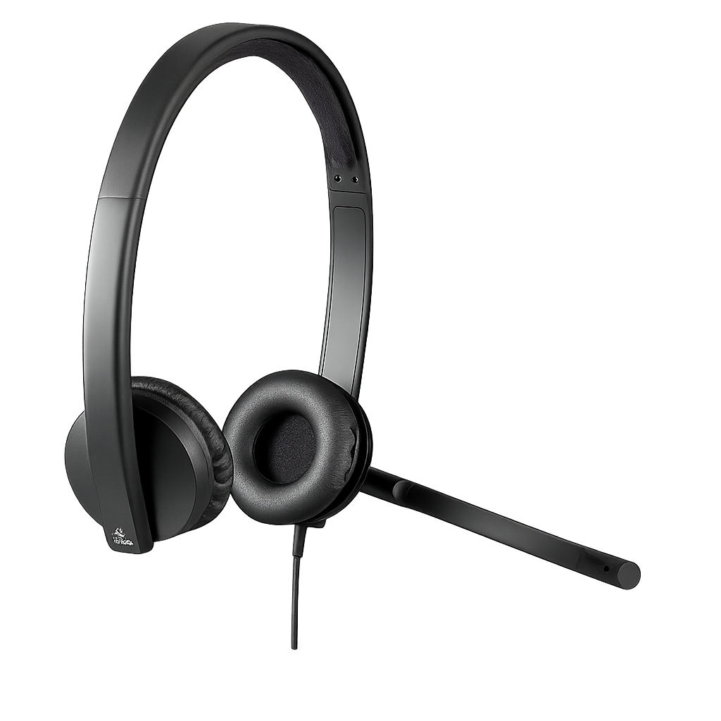Diadema Logitech H570e Estéreo - Image 3