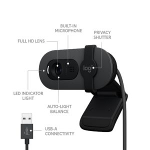 LOGITECH BRIO 100