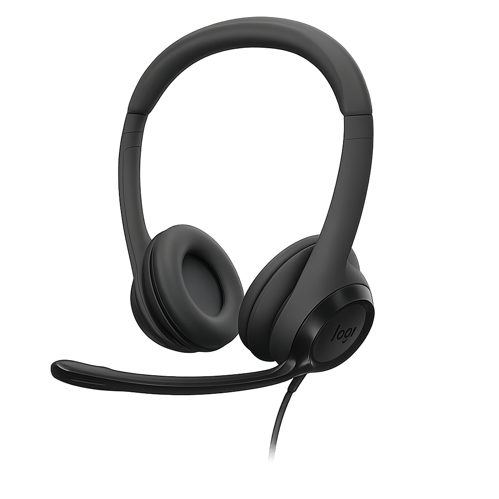 Diadema Usb Logitech H390 - Image 2