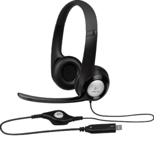 Diadema Usb Logitech H390