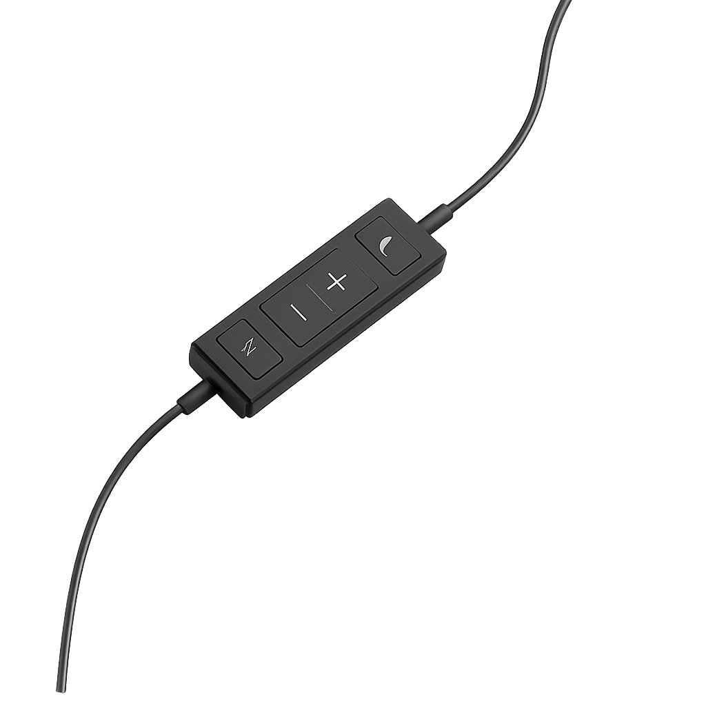 Logitech H570e Monoaural - Image 3