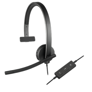 Logitech H570e Monoaural