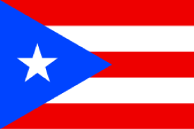 bandera de puerto rico