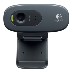 LOGITECH C270 WEBCAM PARA VIDEOCONFERENCIAS HD 720P
