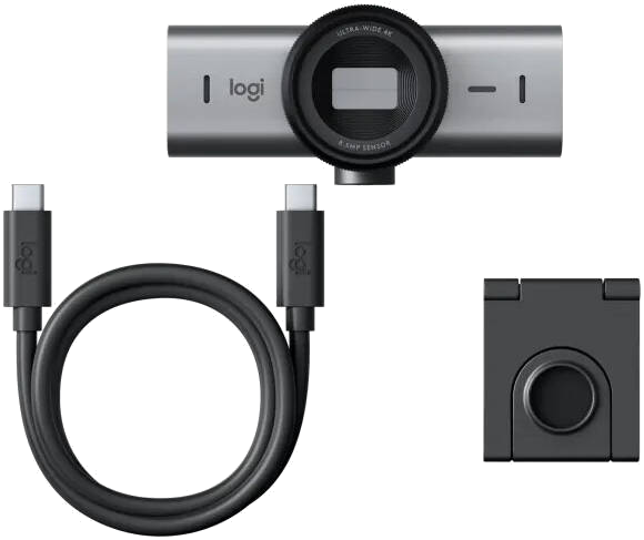 MX Brio 705 for Business Cámara web 4K - Image 3