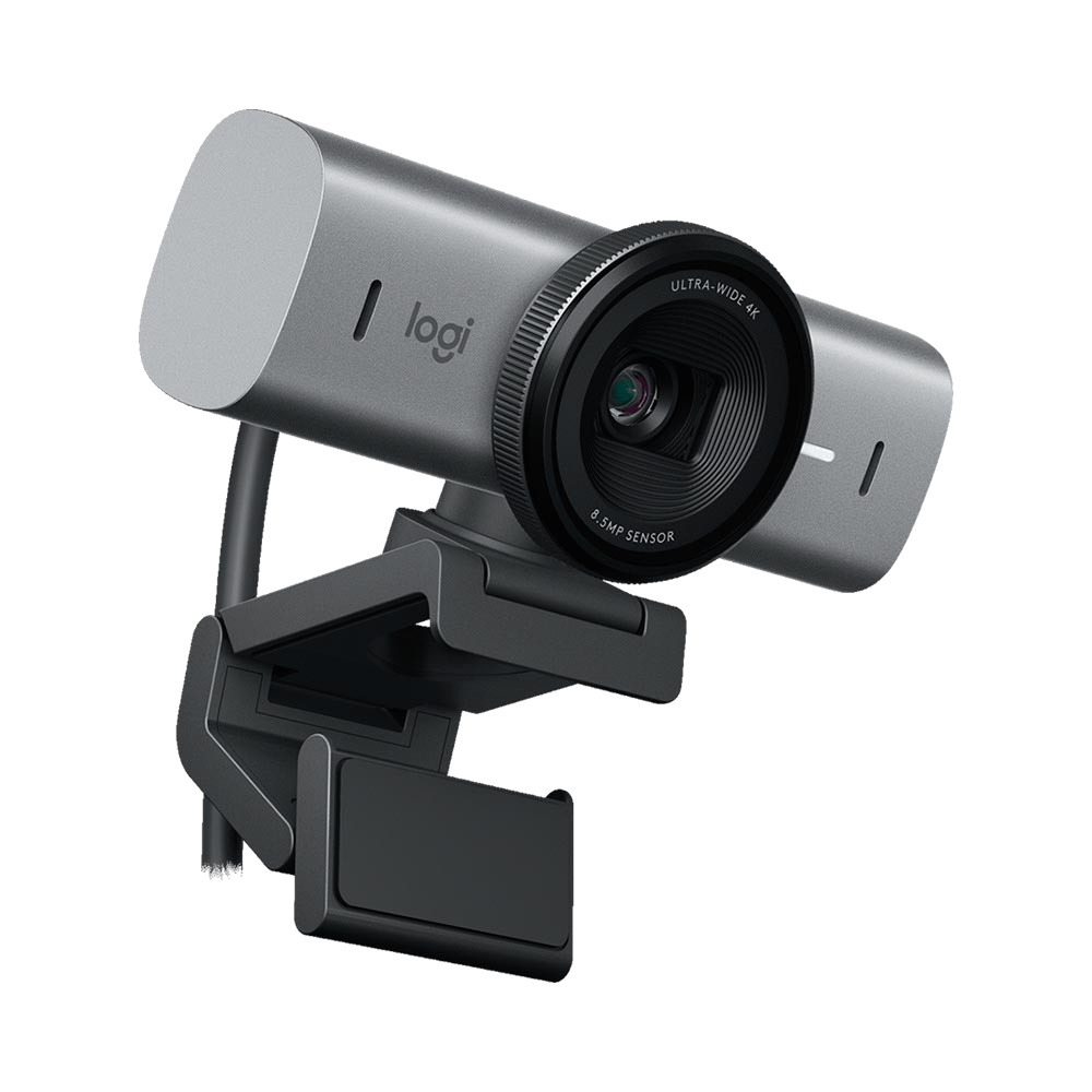MX Brio 705 for Business Cámara web 4K - Image 2